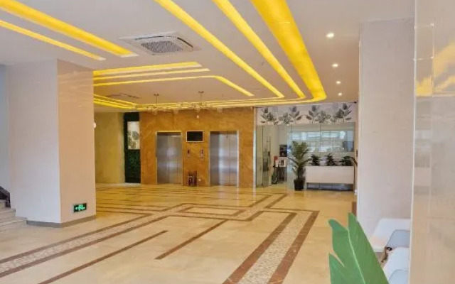 Lixin Hotel (Guangzhou East Railway Station)