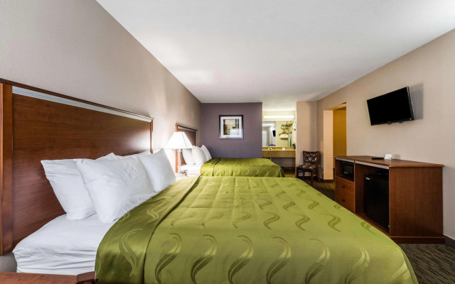 Quality Inn University near Downtown