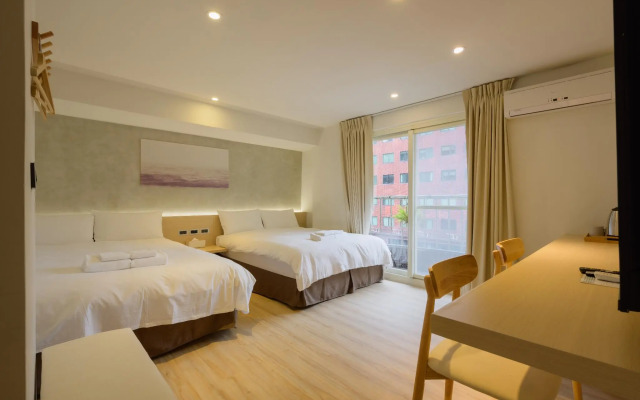 Members Hotel at Taipei 101