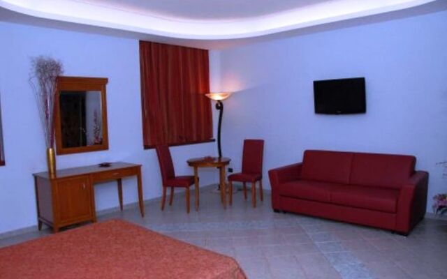 Hotel Stefano a Melito
