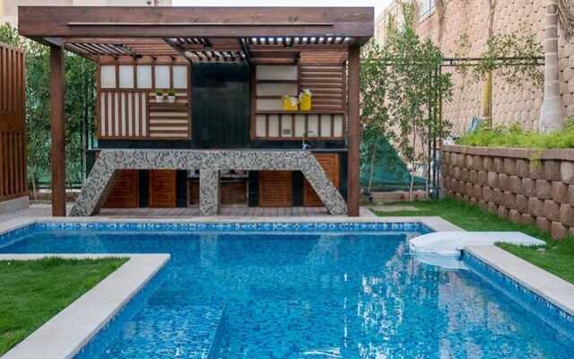 Villa With pool-Allegria