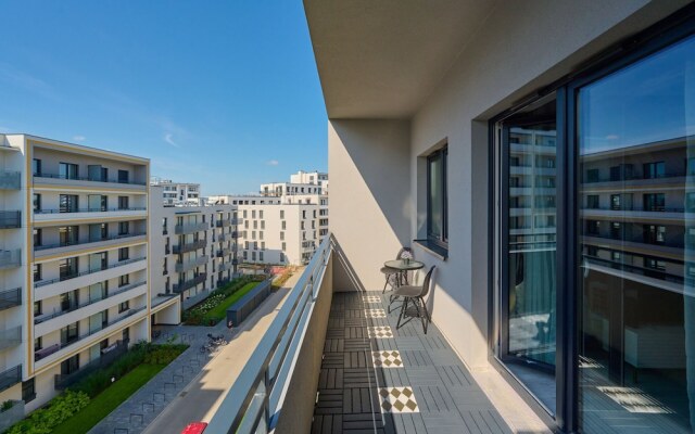 Apartment Dluga 57f by Renters