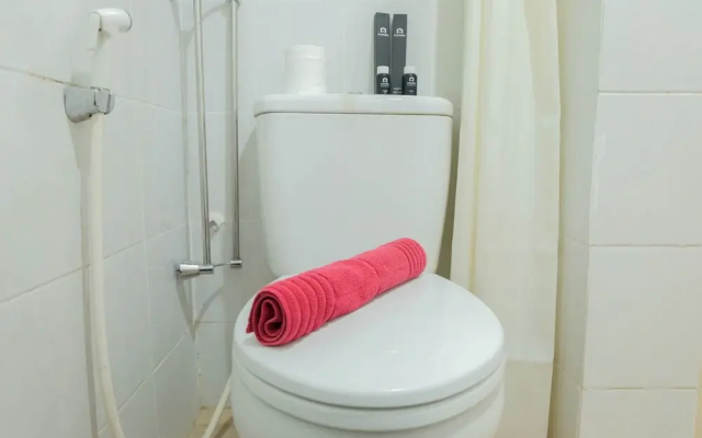 Cozy Studio Apartment at Taman Melati Margonda