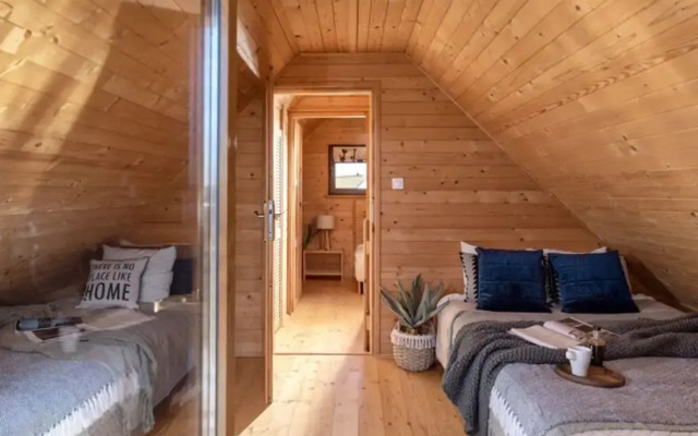 Holiday Home in Sarbinowo Near Baltic Beach