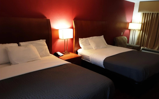 Econo Lodge Inn & Suites Griffin North