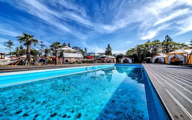 Ecohill Glamping Jeju - Campground