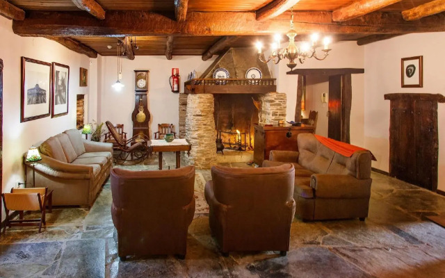 Hotel Rústico Casa de Díaz