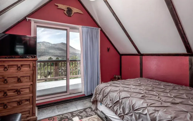 A Frame Acres - Three Bedroom Cabin