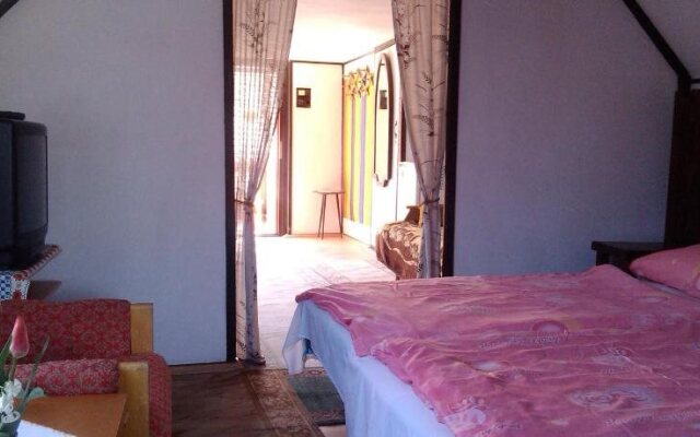 Zách Klára utcai Apartman
