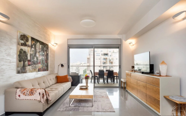 Sea N' Rent - Ramat Aviv 3 Bed