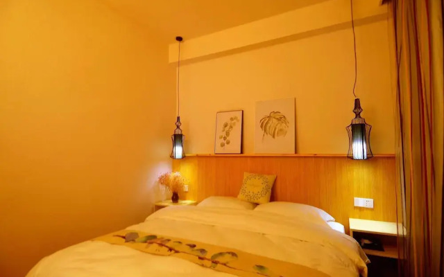 Yuanhang Apartment Jiangbei Airport