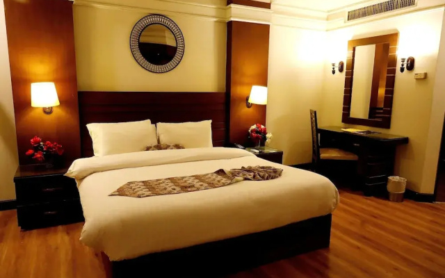 Marvel Hotel