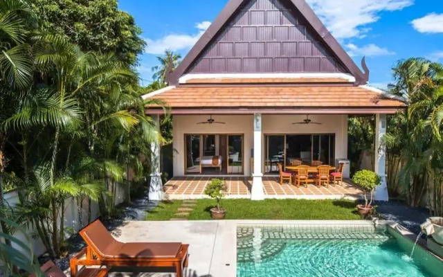 Montrachet Villa by Jetta