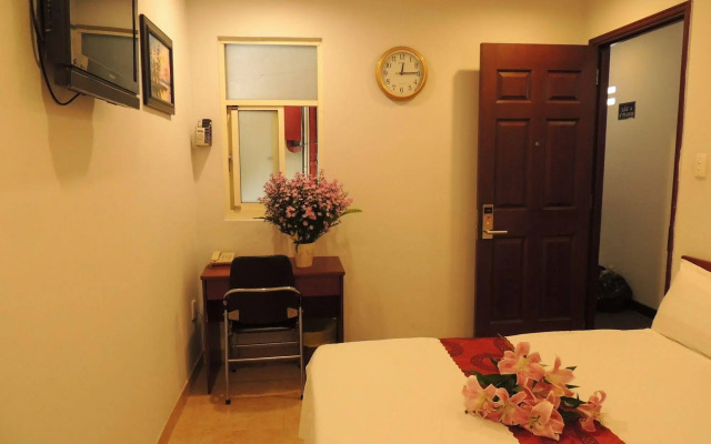 Sao Nam Hotel - Bui Vien Walking Street