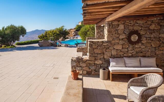 Selene Suite by LLB Mykonos - 2BDR - Sea & Sunset view