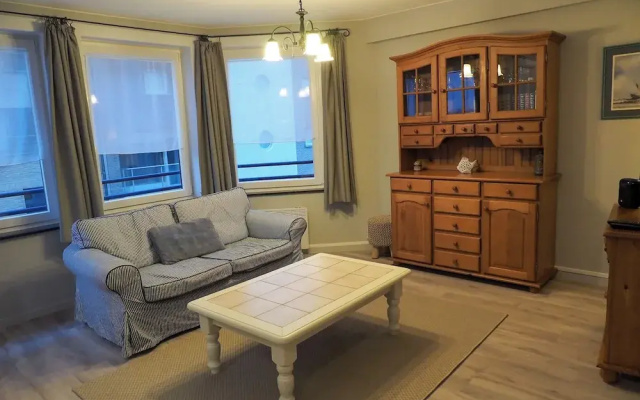 Apartment in Blankenberge Near the Beach