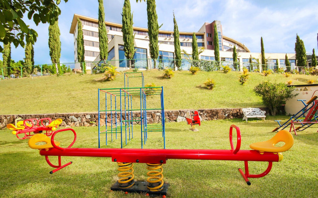 Hotel Golden Park All Inclusive Poços de Caldas By Nacional Inn