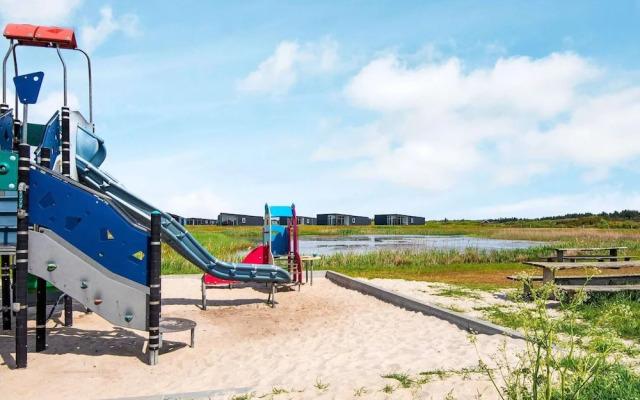 Holiday Home in RingkÃ¸bing
