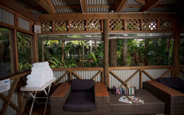 Castaways Resort & Spa Rainforest
