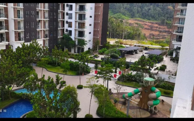 T 10 Romamtic Genting Highland