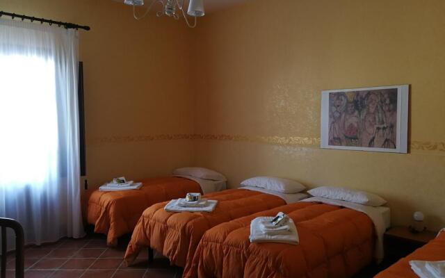 Baglio Tita - Bed  Breakfast