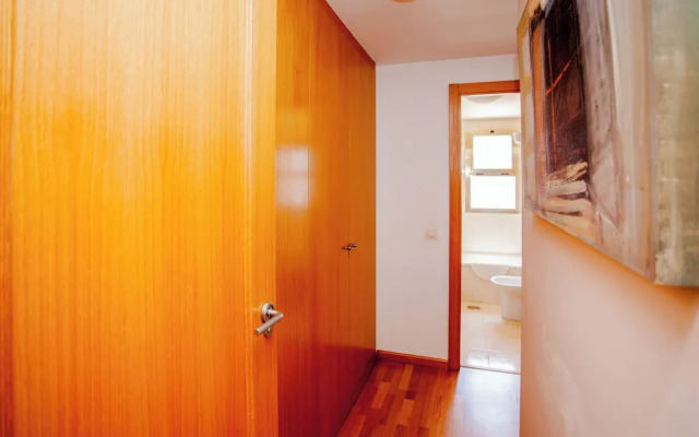 Sunstay Teatinos Flat III Malaga