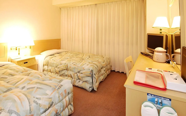 Kofu Washington Hotel Plaza