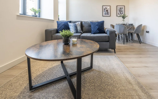 Cosy 2 Bedroom Apartment