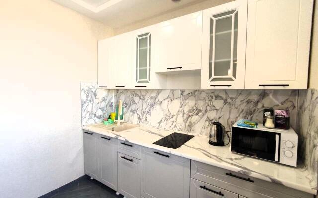 Апартаменты на улице Римского-Корсакова