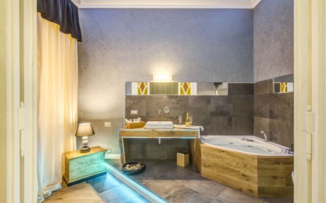 Suite in Rome Veneto