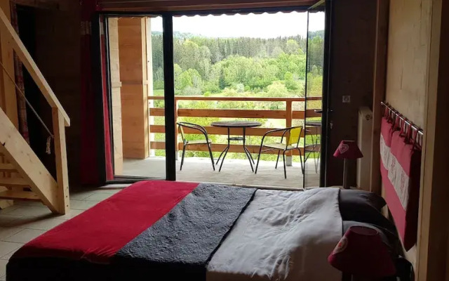 Chambres d'hôtes Cascades du Hérisson