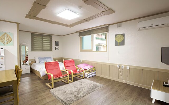 Yangpyeong Donga Pension
