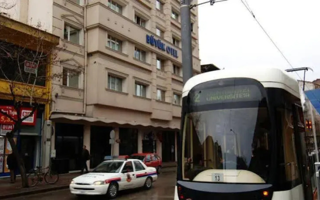 Eskisehir Buyuk Hotel