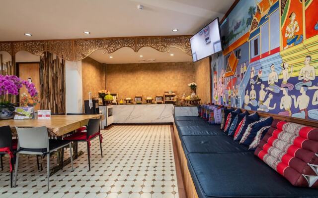 Anumat Premium Budget Hotel