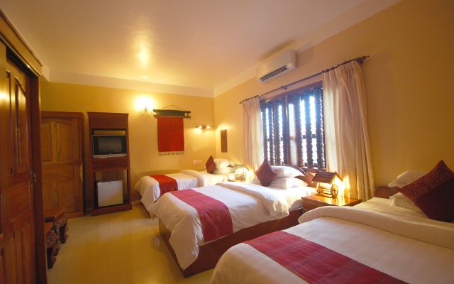 Shining Angkor Boutique Hotel