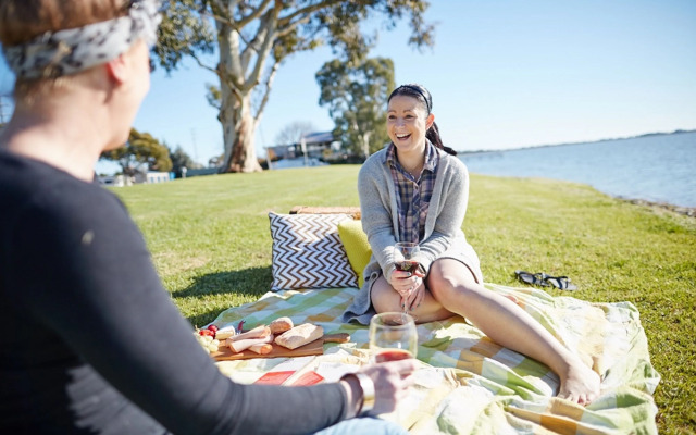 Lake Boga Caravan Park