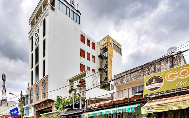 RedDoorz Minh Thu Hotel near Quang Trung