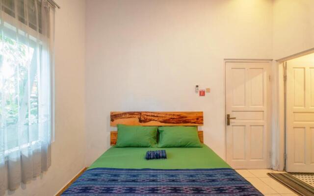 Happy Buddha Hostel