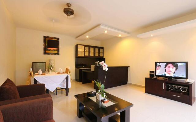 The Yubi Boutique Villas Seminyak