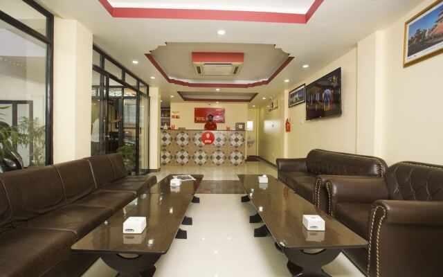 OYO 156 Hotel Sweet Town