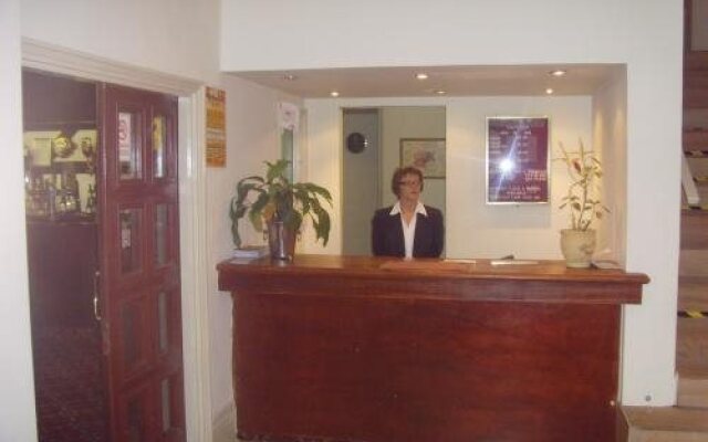 The Stage Hotel