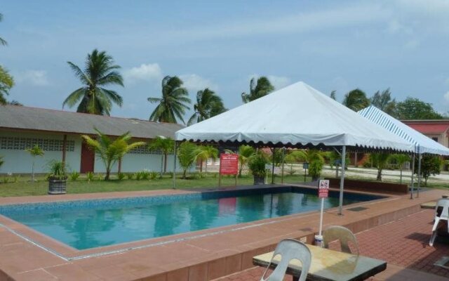 Cempaka Beach Resort