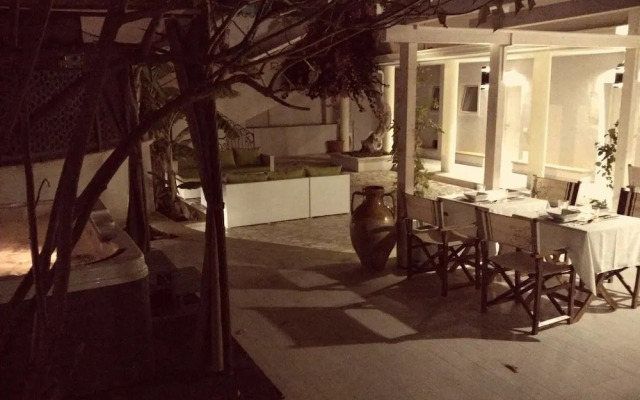 Mina Accomodation