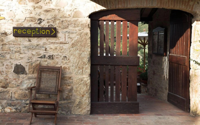 Romitorio di Serelle