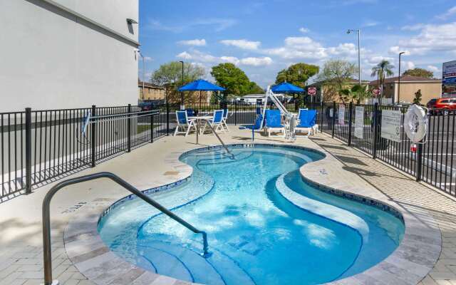 Sleep Inn & Suites Tampa South