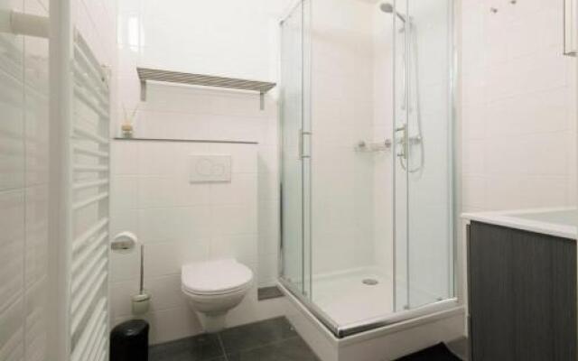 Pleasant Studio in the City Center