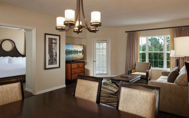 Hilton Grand Vacations Club SeaWorld® Orlando