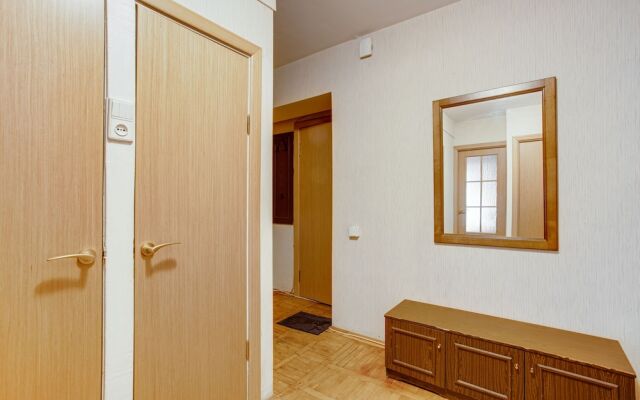 Apartment on Nizhegorodskaya 70 bld 2