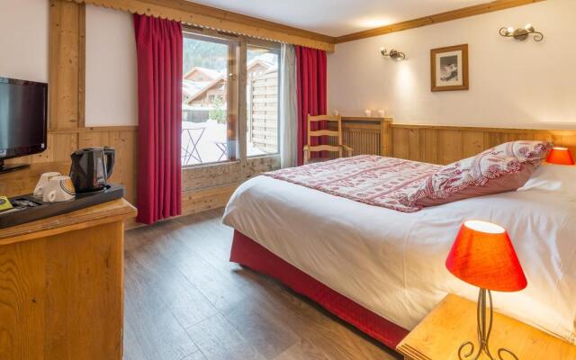 Hotel L'Eterlou - Meribel - 3 étoiles