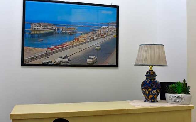 B & B In Riva Al Mare Gela (In Riva Al Mare)